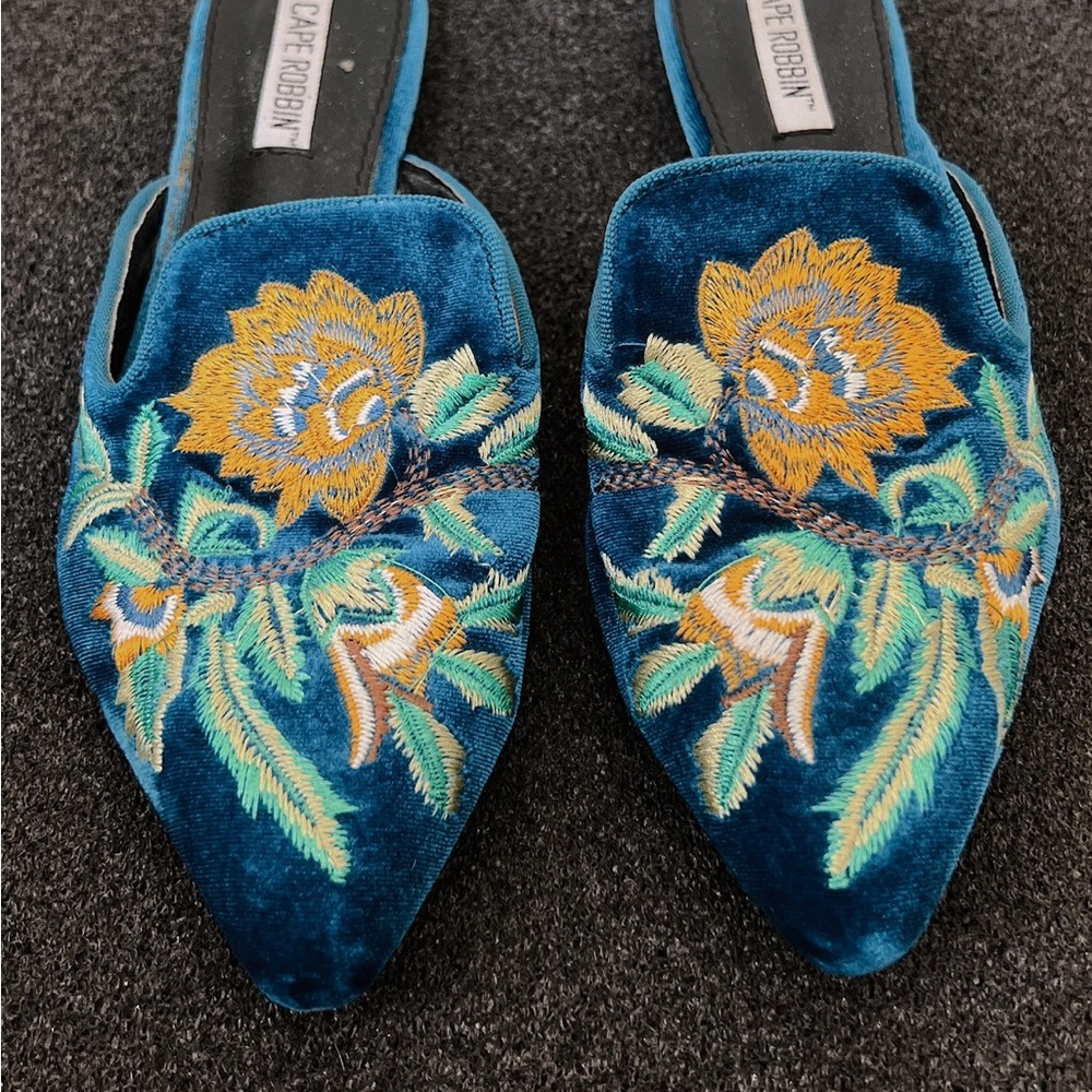 Cape Robbin loafers